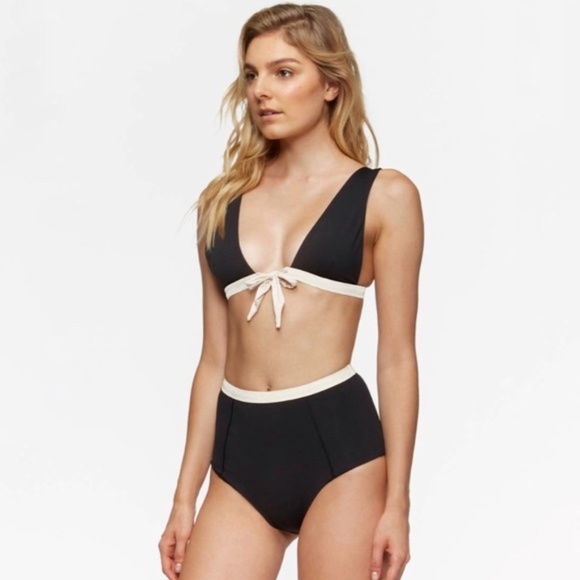 Tavik Other - NWT Tavik Paradise Colorblock Bikini Bottom
